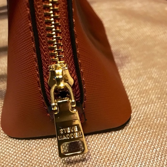 Steve Madden Brown Handbag - Picture 9 of 12